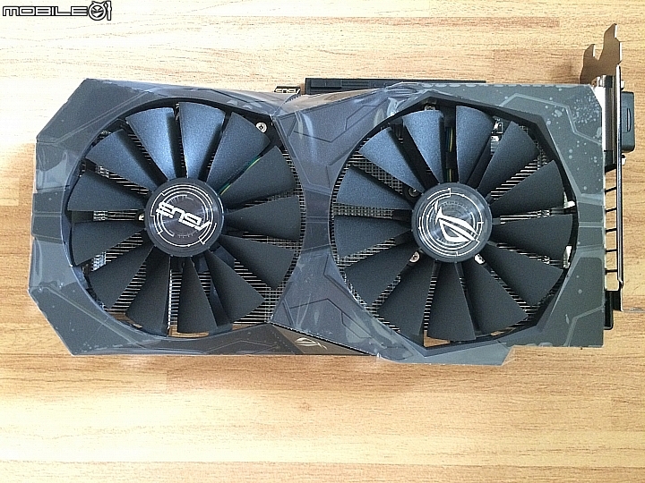 [開箱] 華碩 ASUS ROG STRIX RX470 O4G GAMING +簡單遊戲測試