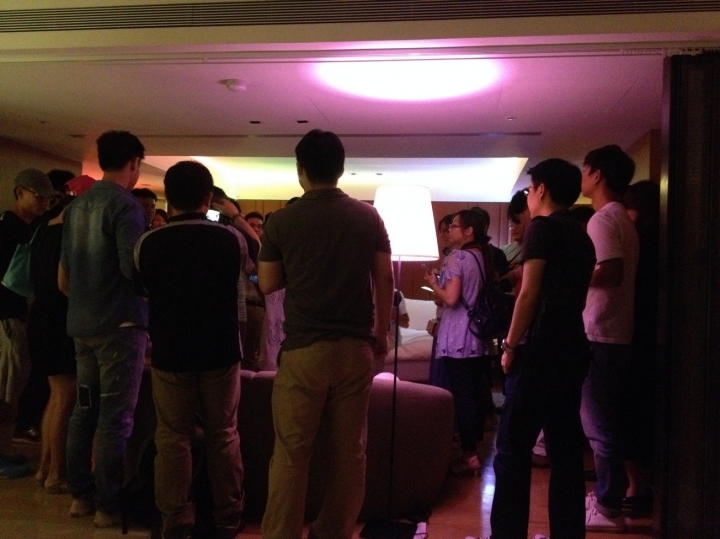 PHILIPS hue 2.0全新體驗會心得分享