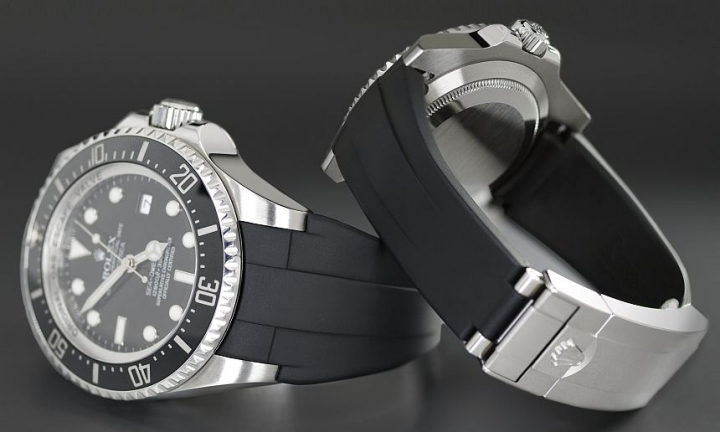 [請教] Grand Seiko的錶帶或零配件