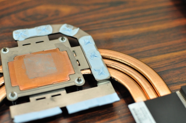 GIGABYTE P55W V6 更多的效能測試分享