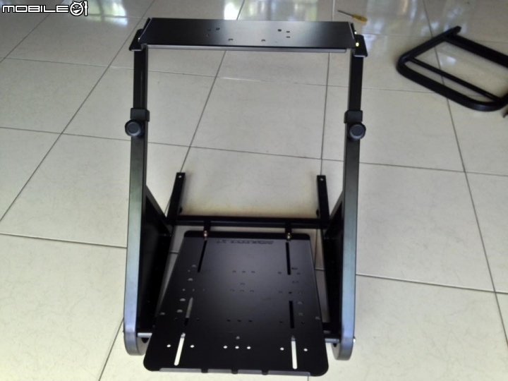 IONRAX RS3開箱文
