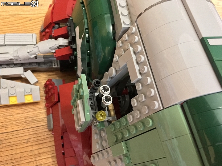 LEGO Star Wars 75060 UCS版 開箱