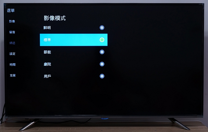 護眼低藍光的視覺饗宴 ~ BenQ 50IZ7500 4K 50吋護眼低藍光大型液晶開箱和評測