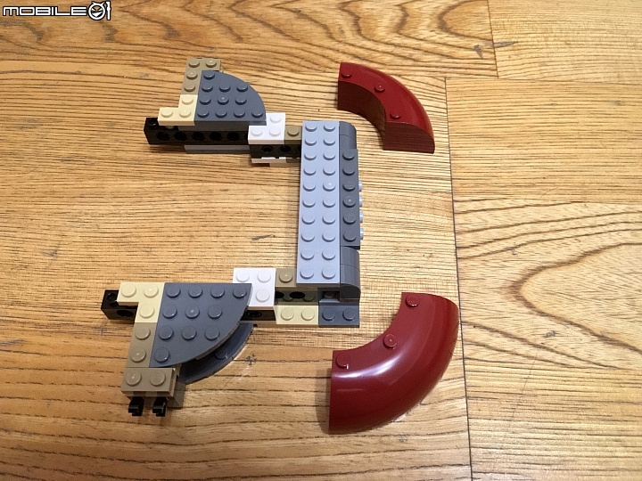 LEGO Star Wars 75060 UCS版 開箱