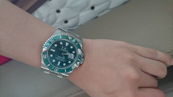 [開箱]我的大阪ROLEX奇遇