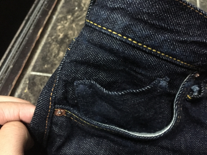 ［完整開箱］Evisu No.1 2000T