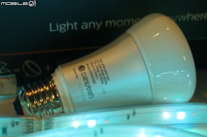 PHILIPS hue 2.0 全新產品體驗會