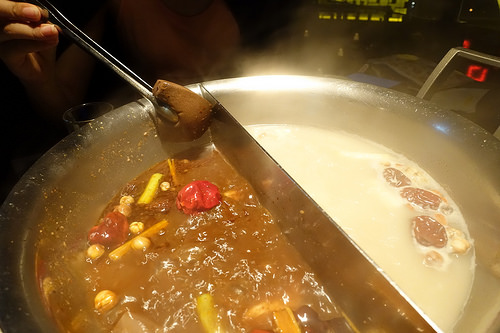【食記】板橋府中站。這一鍋皇室祕藏鍋物(府中殿)