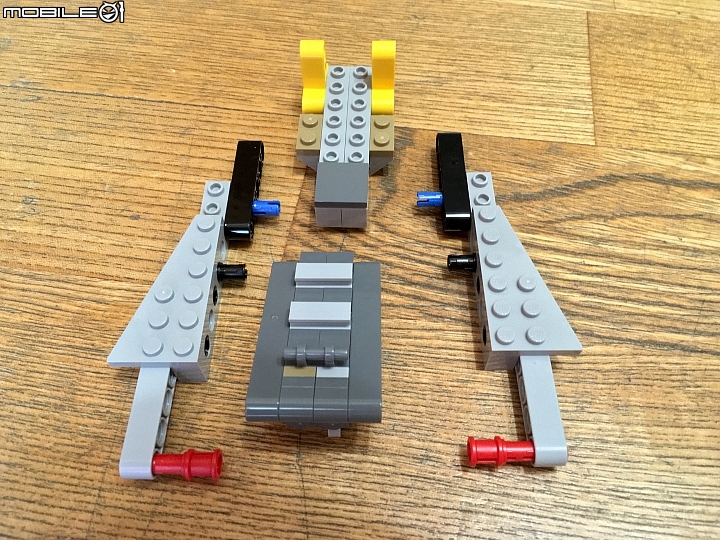 LEGO Star Wars 75060 UCS版 開箱