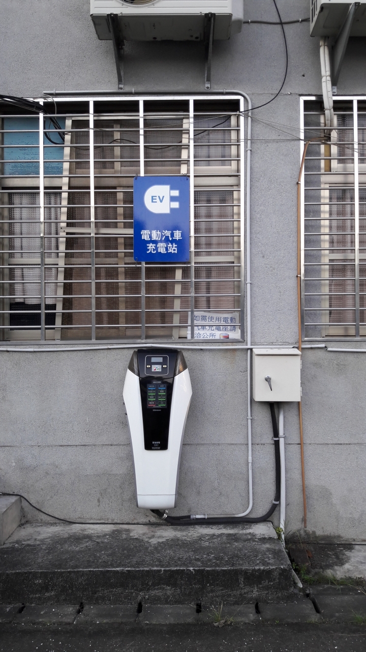 小紅電自帶著我去旅行