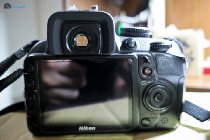 [開箱] 接目放大鏡異種直上!【Panasonic VYC0973】IN D3100!!
