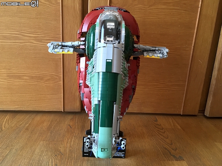 LEGO Star Wars 75060 UCS版 開箱