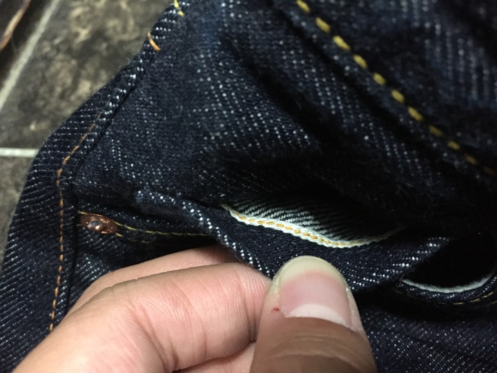 ［完整開箱］Evisu No.1 2000T