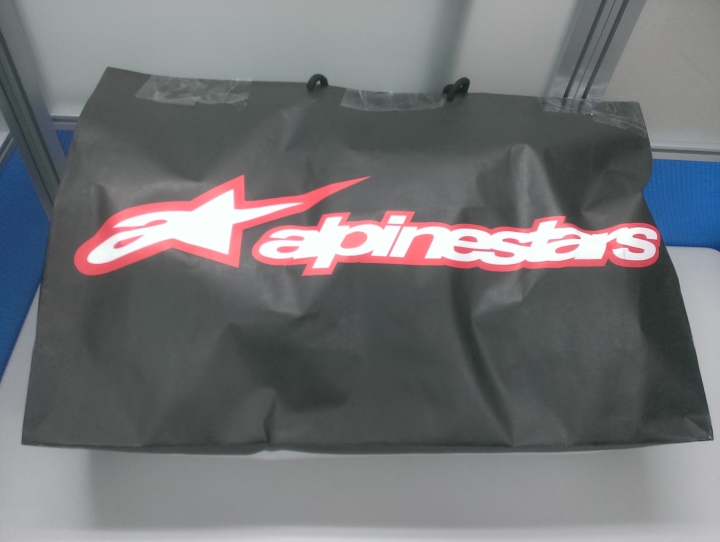 [推薦文!!] 長野~ Alpinestars~四季防摔衣~MEGATON WATERPROOF