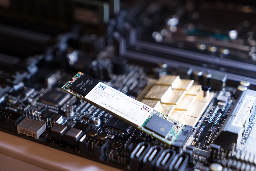 [分享] Xeon E5 2630v4 雙CPU
