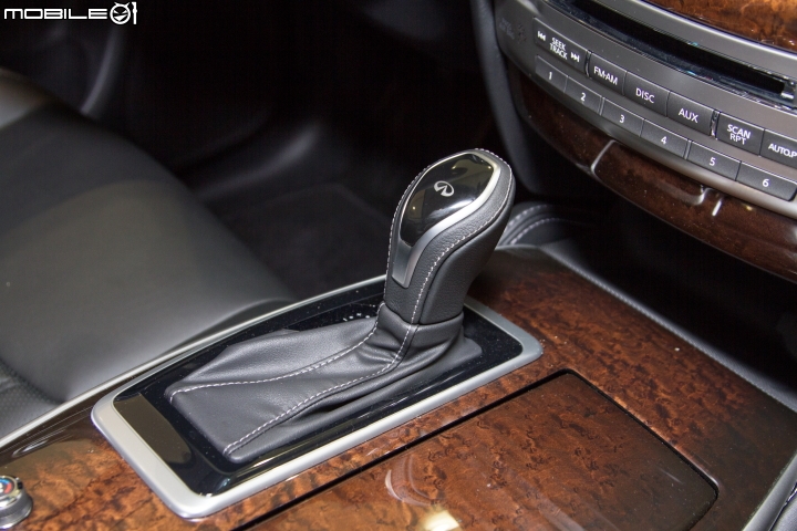 [採訪]輔助安全再升級 Infiniti小改款QX60動感上市