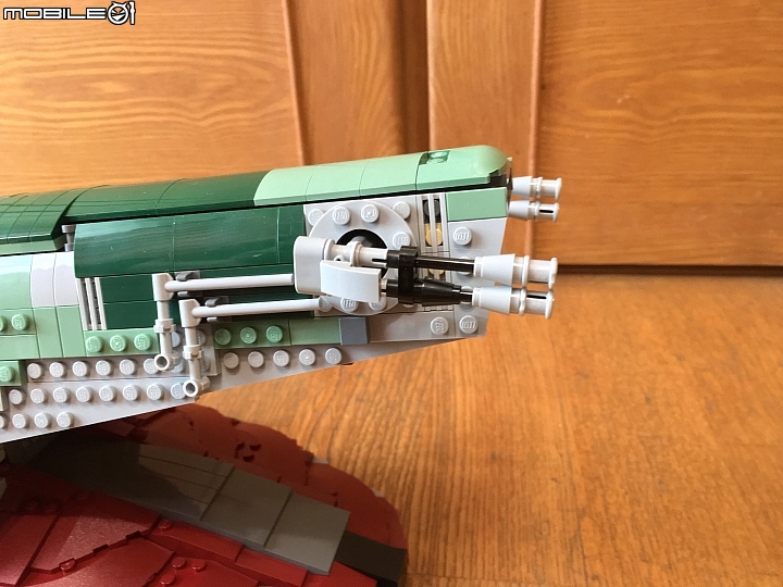LEGO Star Wars 75060 UCS版 開箱