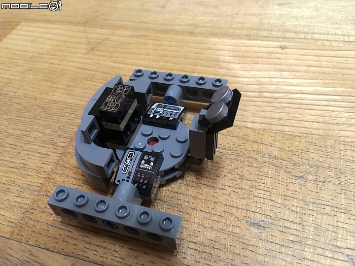LEGO Star Wars 75060 UCS版 開箱