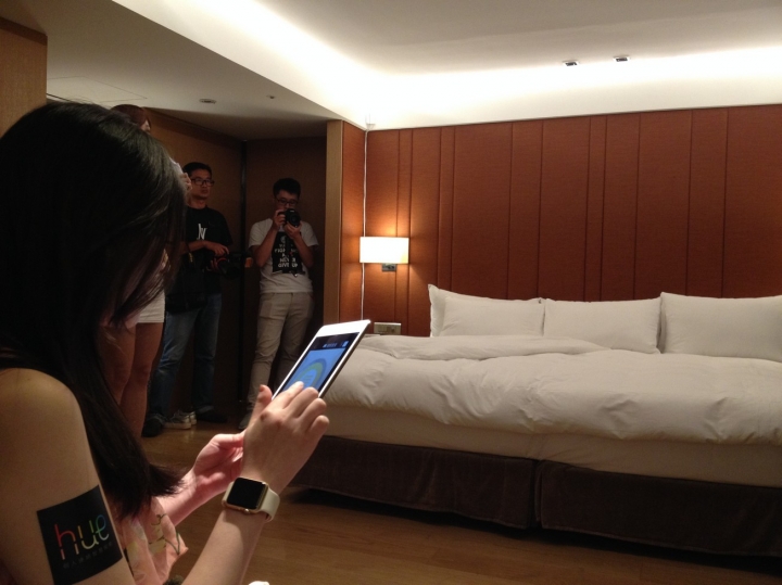 PHILIPS hue 2.0全新體驗會心得分享