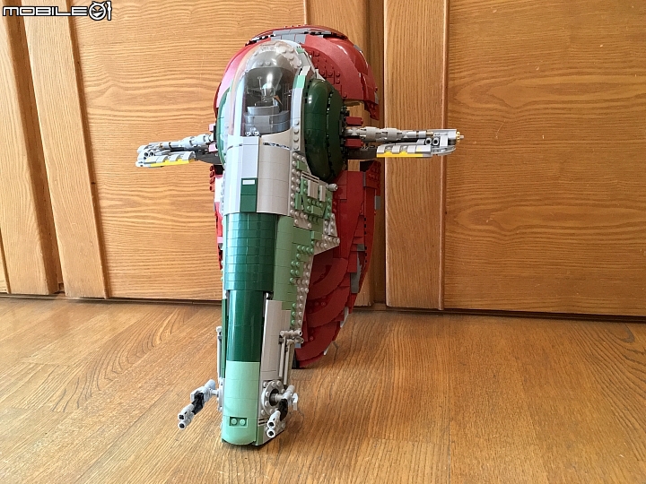 LEGO Star Wars 75060 UCS版 開箱