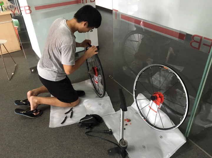 2016 Fulcrum Racing Zero 不專業開箱