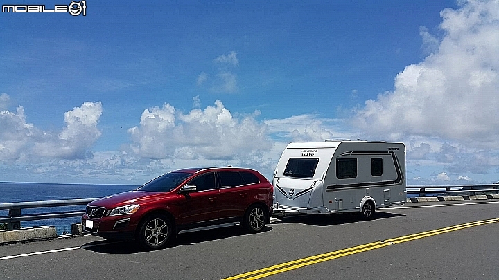VOLVO帶我們全家去旅行.圖多慎入.