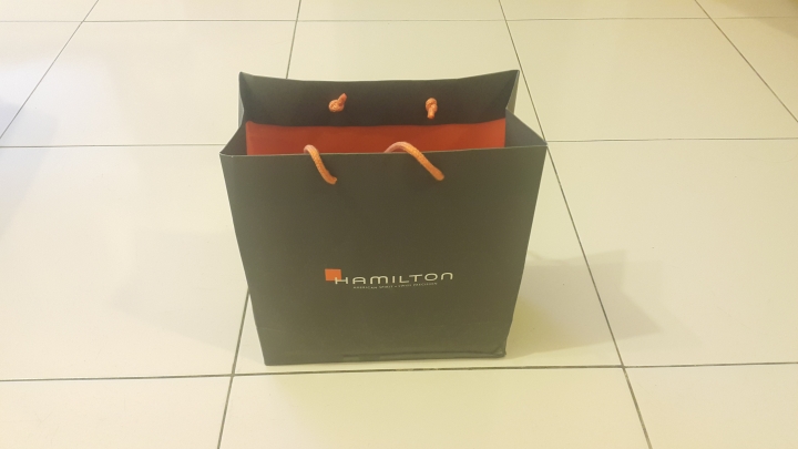 【開箱】Hamilton Khaki NavyPioneer Auto H77715553