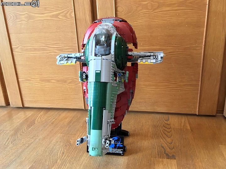 LEGO Star Wars 75060 UCS版 開箱
