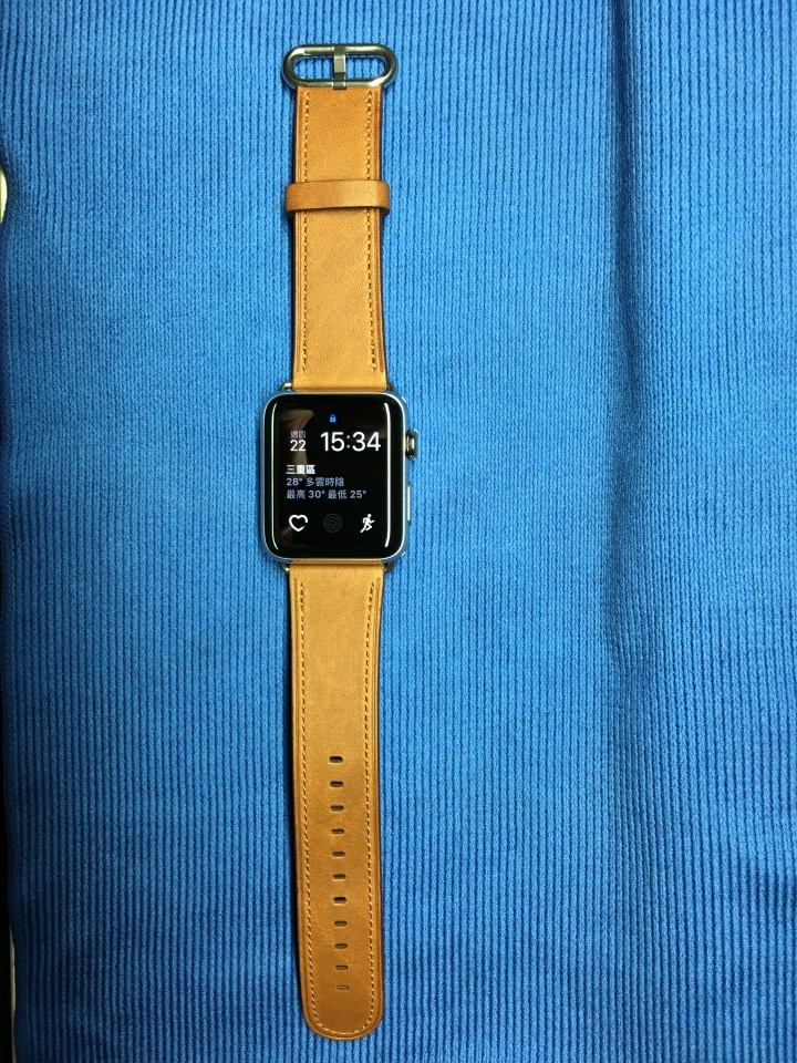 Apple Watch S2 圖片欣賞
