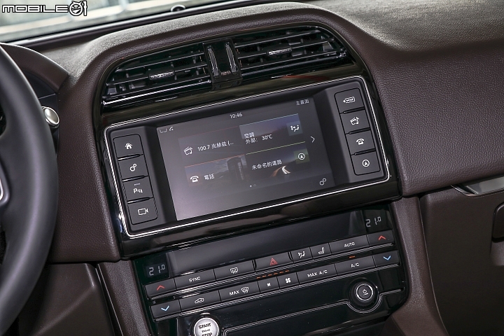 休旅重砲來襲 Jaguar F-Pace 大鵬灣賽道全面檢驗