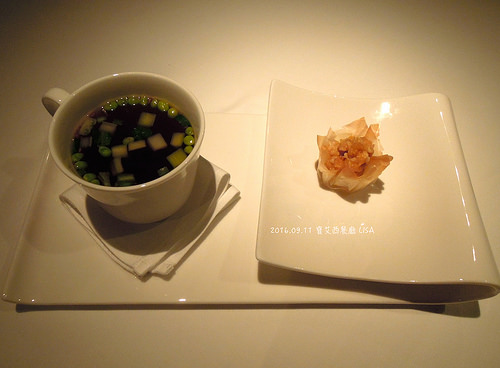 [食記] 台北 信義 寶艾西餐廳Bel Air - Bar & Grill - 經典又浪漫的西餐廳，奢華的肋眼牛排雙人套餐，讓我們來一場老派約會吧！（君悅酒店）