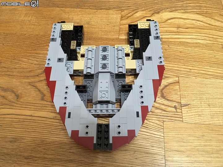 LEGO Star Wars 75060 UCS版 開箱