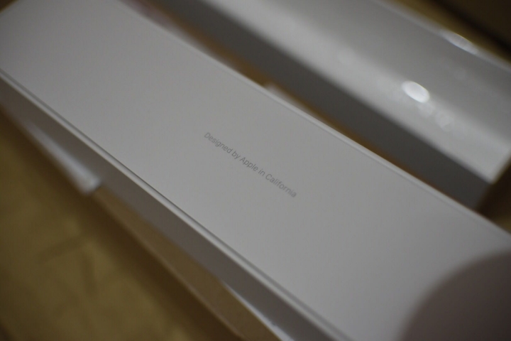 Apple Watch 皮革錶帶分享