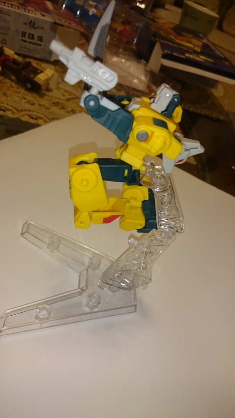 [變形金剛]開箱文 UT 傳奇級人狼&郭文  變形金剛介紹文15