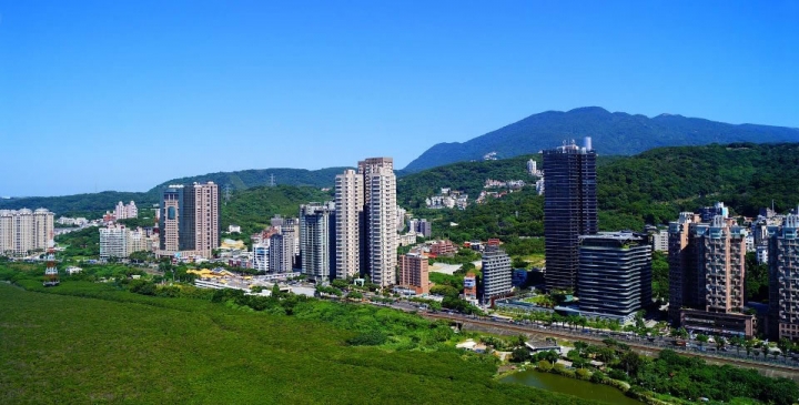 請問新北市哪邊算是高級住宅區?