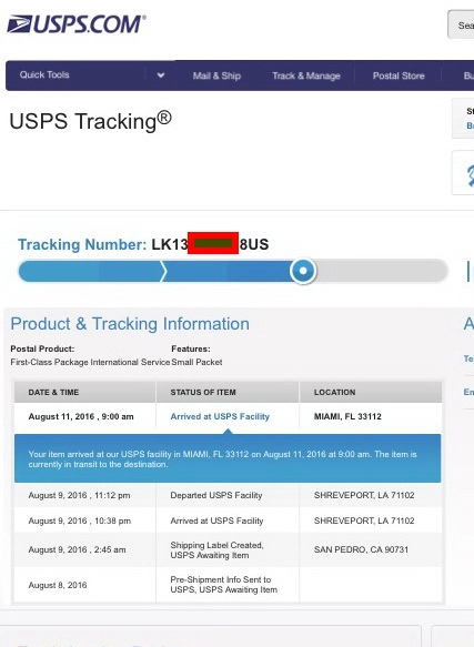 在ebay訂購的物品迄今仍未收到 請問如何與usps聯繫物品寄送情形 決定申訴退款並永不在ebay上買東西 Mobile01