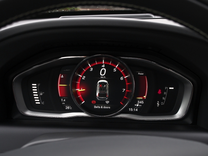 我們永遠以人為優先 — 「Volvo非試不可。體驗安全」XC60 T5 R-Design 體驗活動分享