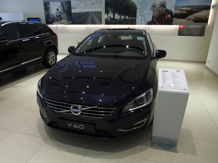 我們永遠以人為優先 — 「Volvo非試不可。體驗安全」XC60 T5 R-Design 體驗活動分享
