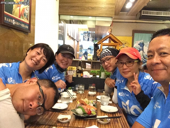 無三不成里之第三次環島大驚險.8/6~8/14(全文完)
