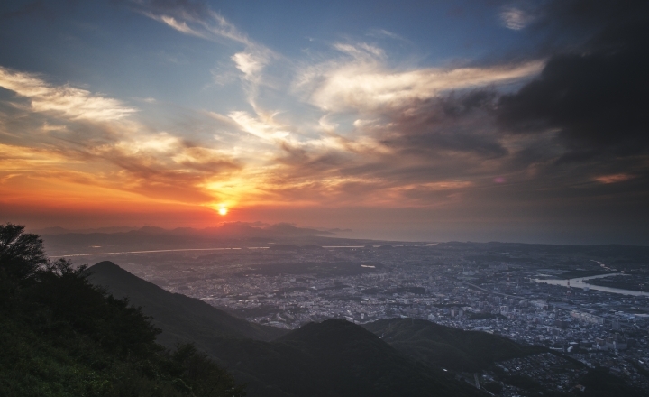 【福岡輕旅行 - 最終回】-- 旅遊/拍攝