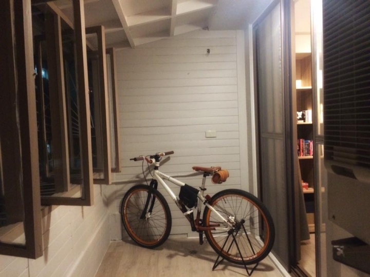 (自宅開箱)持續進化的單身居所