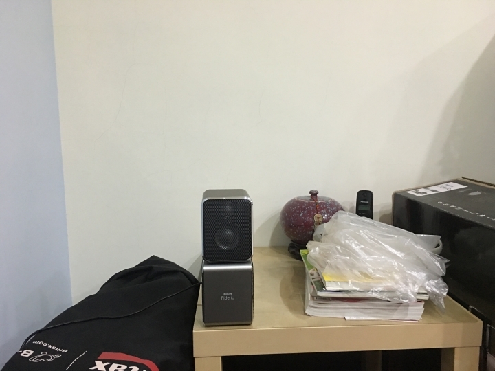 Philips HTB9550D 開箱