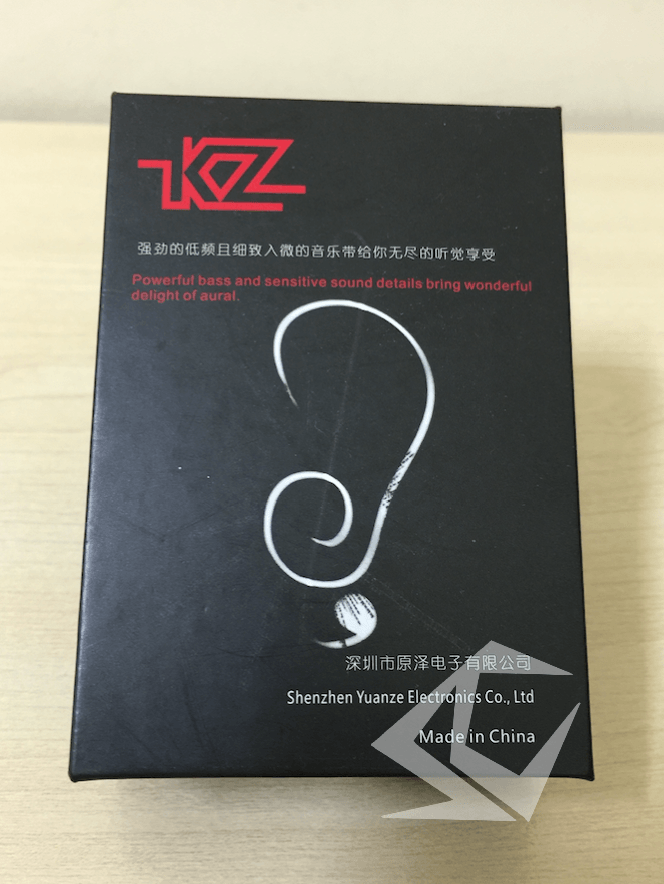 ［開箱］KZ再次推出平價高CP！第二款可換線耳機－ED 12