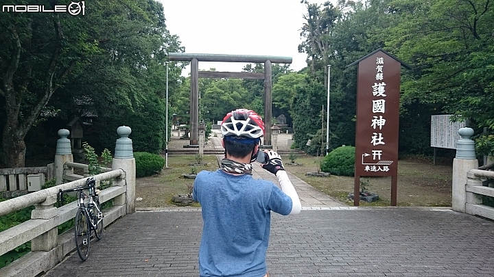 2016年 真夏大阪－京都－琵琶湖 單車十日遊
