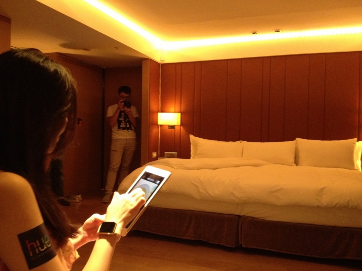 PHILIPS hue 2.0全新體驗會心得分享