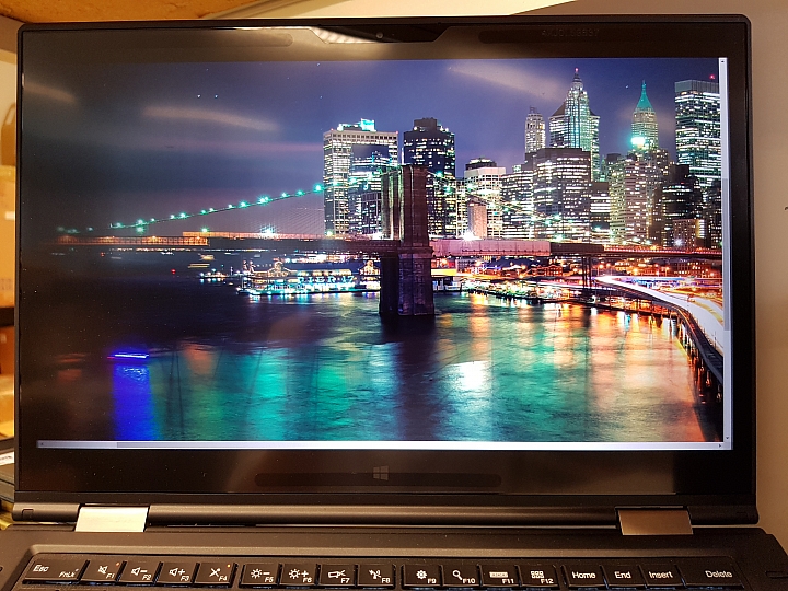 我不入地獄誰入地獄之 Lenovo X1 Yoga OLED 1st Gen 簡單開箱補完計畫