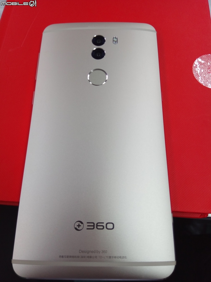 360 q5 plus簡單開箱