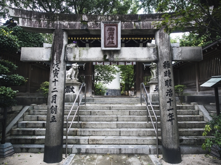 【福岡輕旅行 - 上回】-- 旅遊/拍攝