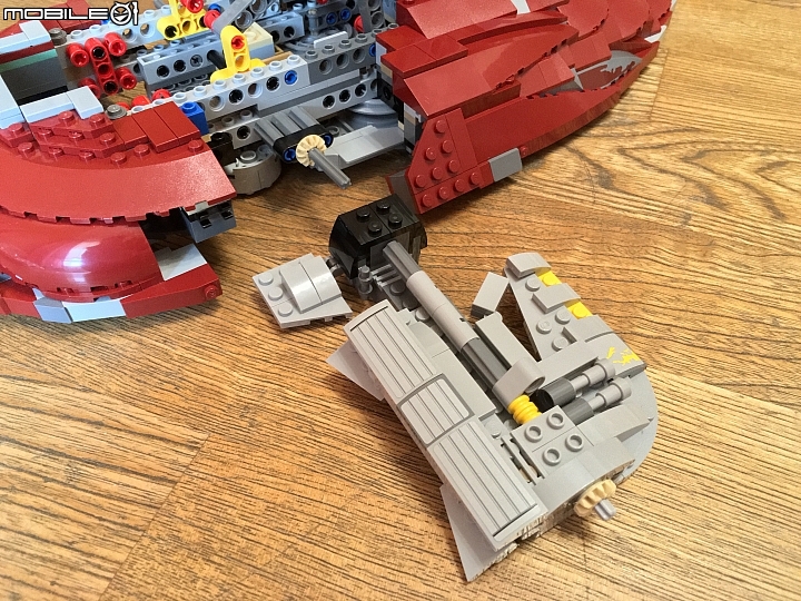 LEGO Star Wars 75060 UCS版 開箱