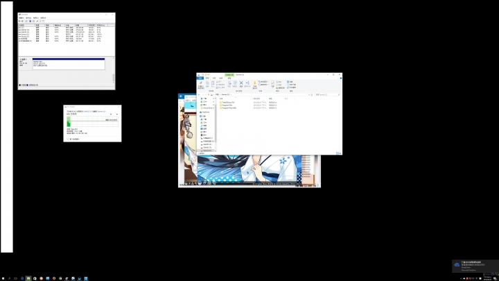 Plextor M8PeY 1TB 送修